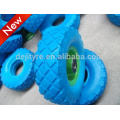 PU wheelbarrow wheel air wheel/ solid wheel